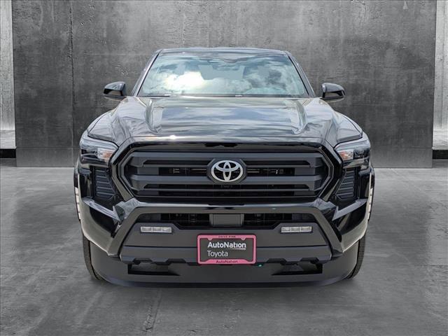 new 2025 Toyota Tacoma car, priced at $37,930