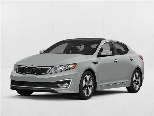 used 2013 Kia Optima Hybrid car, priced at $9,637