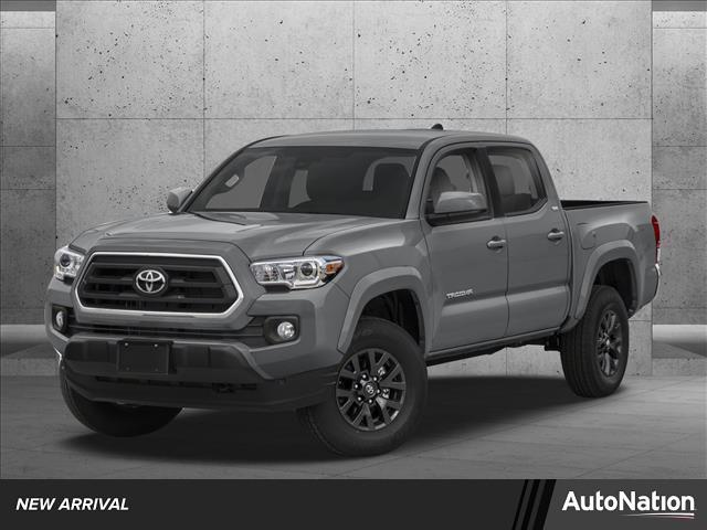 used 2020 Toyota Tacoma car, priced at $30,695