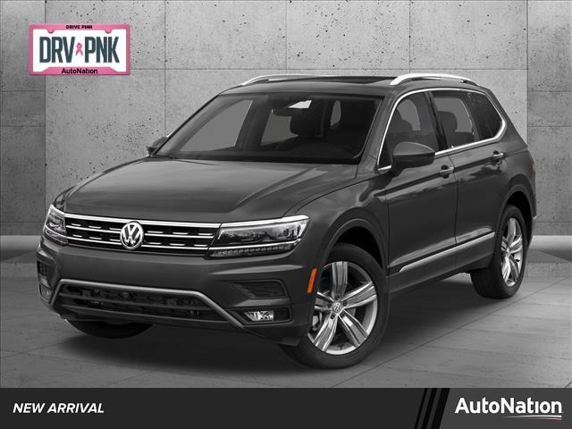 used 2018 Volkswagen Tiguan car, priced at $21,991