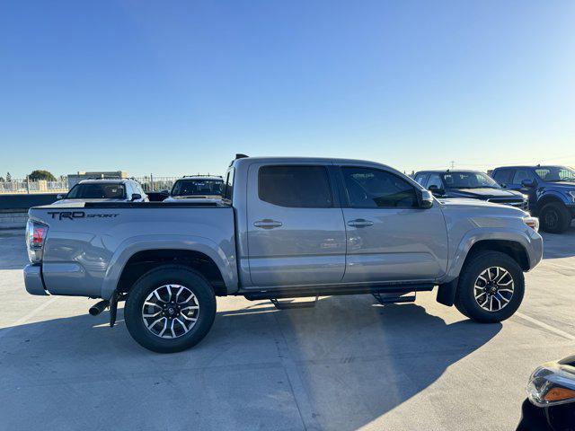 used 2021 Toyota Tacoma car, priced at $32,999