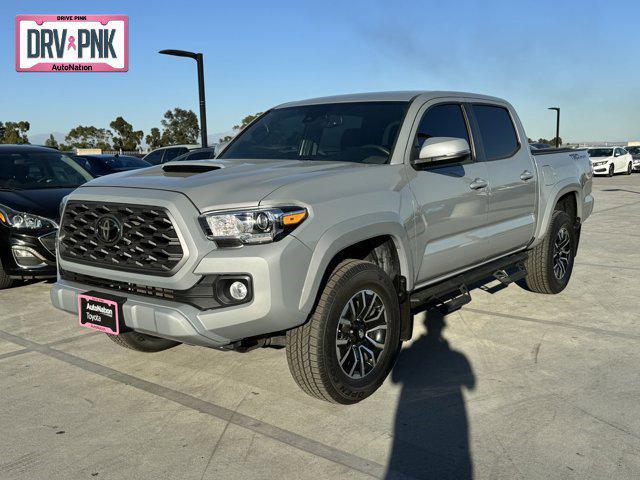 used 2021 Toyota Tacoma car, priced at $32,999