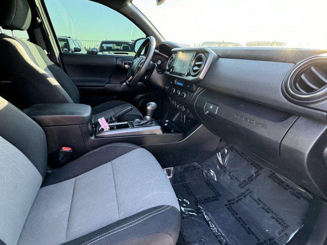 used 2021 Toyota Tacoma car, priced at $32,999