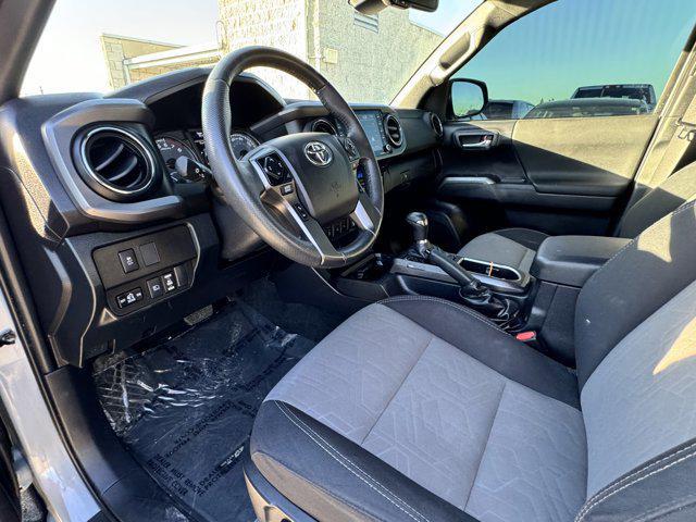 used 2021 Toyota Tacoma car, priced at $32,999