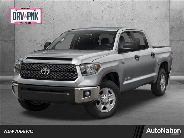 used 2018 Toyota Tundra car, priced at $31,999