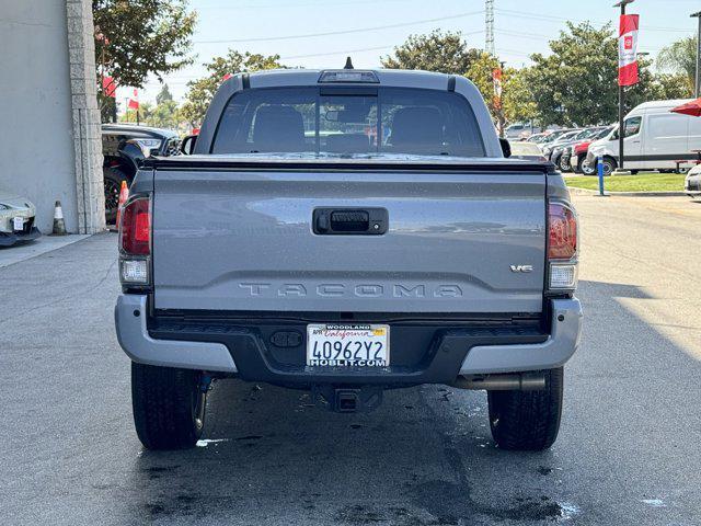 used 2020 Toyota Tacoma car, priced at $36,993