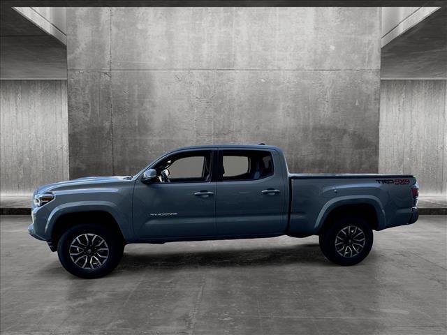 used 2020 Toyota Tacoma car, priced at $36,993