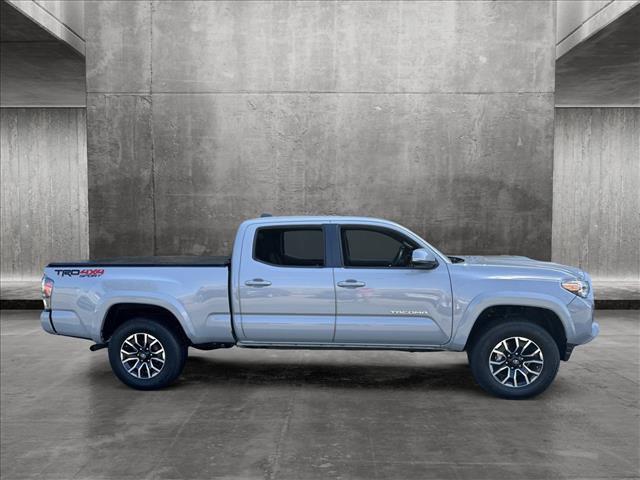 used 2020 Toyota Tacoma car, priced at $36,993