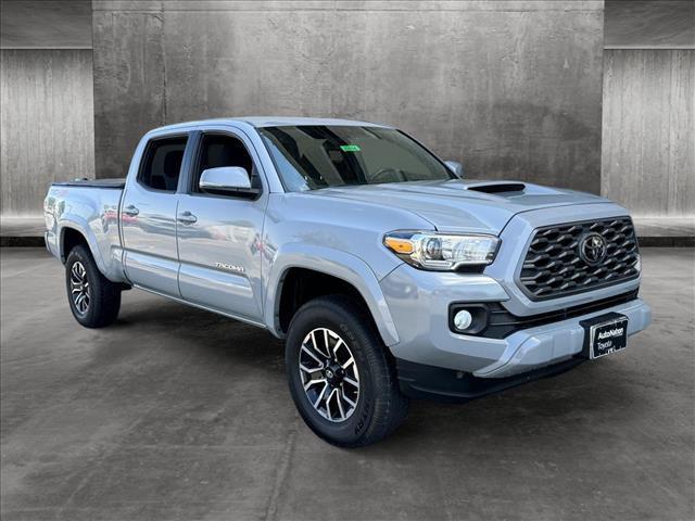 used 2020 Toyota Tacoma car, priced at $36,993