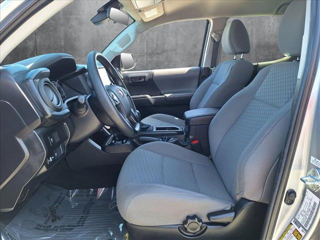 used 2022 Toyota Tacoma car, priced at $37,999