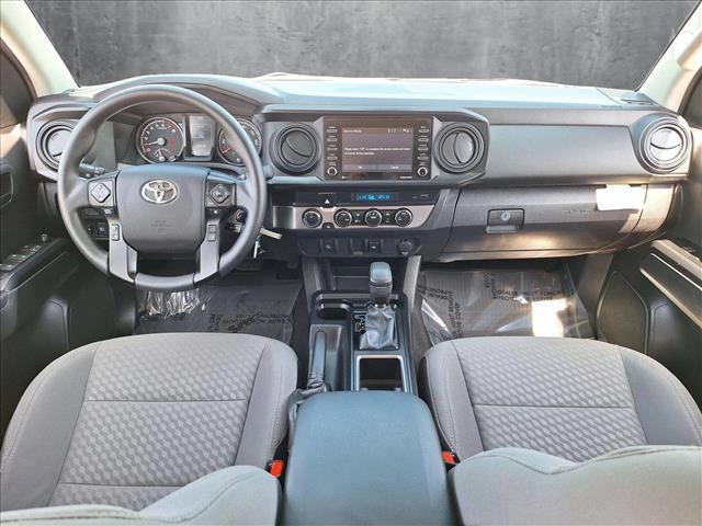 used 2022 Toyota Tacoma car, priced at $37,999