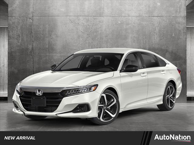 used 2022 Honda Accord car, priced at $26,699