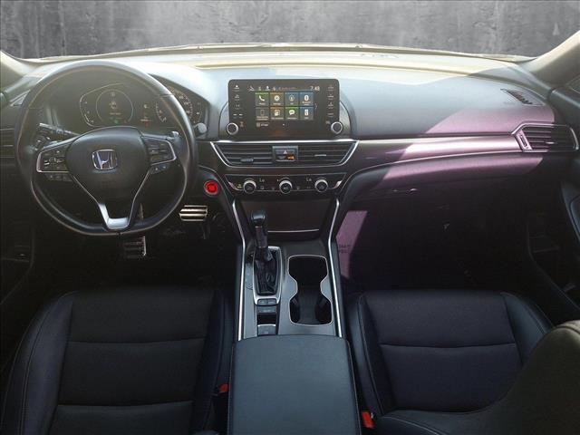 used 2022 Honda Accord car, priced at $26,699