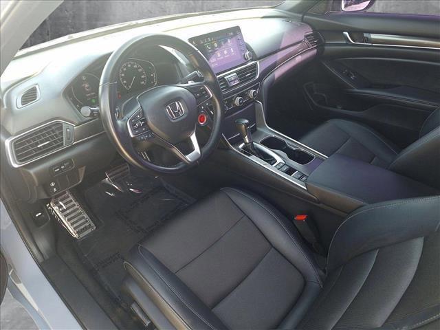 used 2022 Honda Accord car, priced at $26,699
