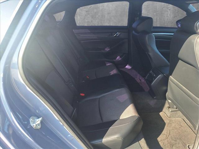 used 2022 Honda Accord car, priced at $26,699