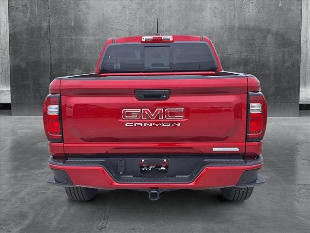 used 2024 GMC Canyon car, priced at $37,299