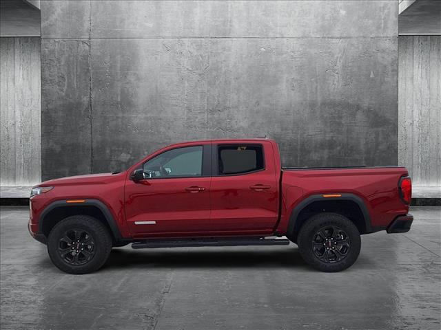 used 2024 GMC Canyon car, priced at $37,299
