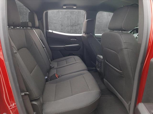 used 2024 GMC Canyon car, priced at $37,299
