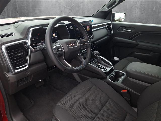 used 2024 GMC Canyon car, priced at $37,299