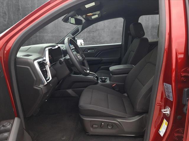 used 2024 GMC Canyon car, priced at $37,299