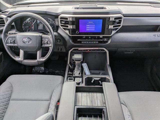 new 2025 Toyota Tundra car, priced at $48,791