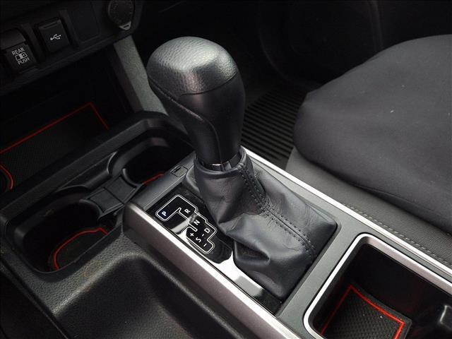used 2023 Toyota Tacoma car, priced at $35,995
