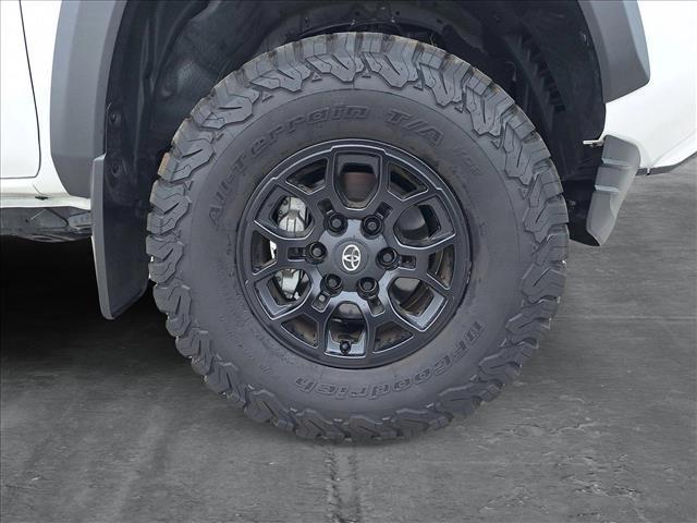 used 2023 Toyota Tacoma car, priced at $35,995