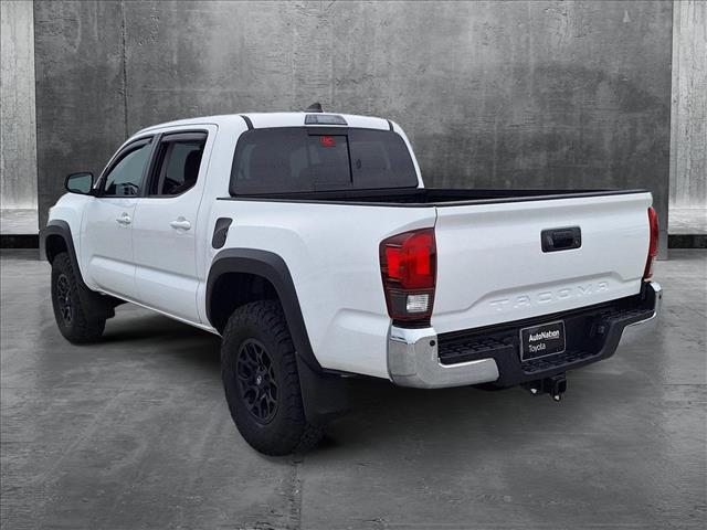used 2023 Toyota Tacoma car, priced at $35,995
