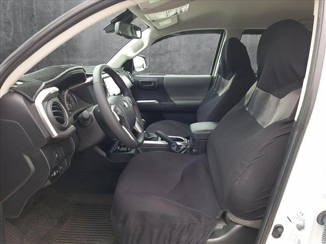 used 2023 Toyota Tacoma car, priced at $35,995