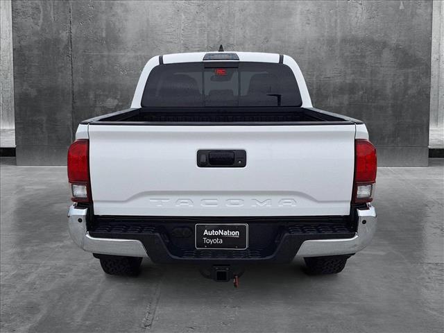 used 2023 Toyota Tacoma car, priced at $35,995