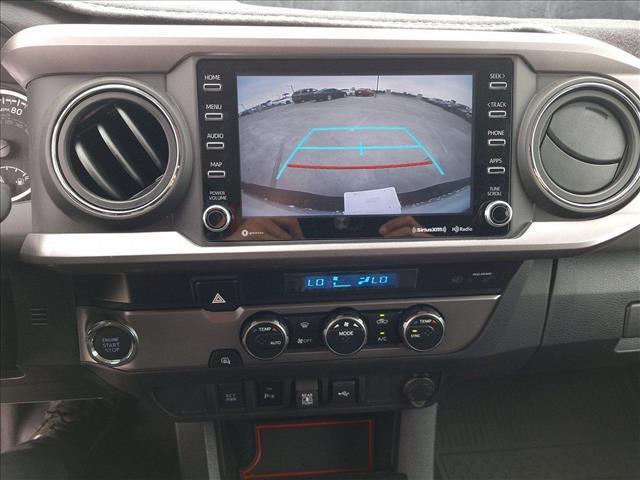 used 2023 Toyota Tacoma car, priced at $35,995