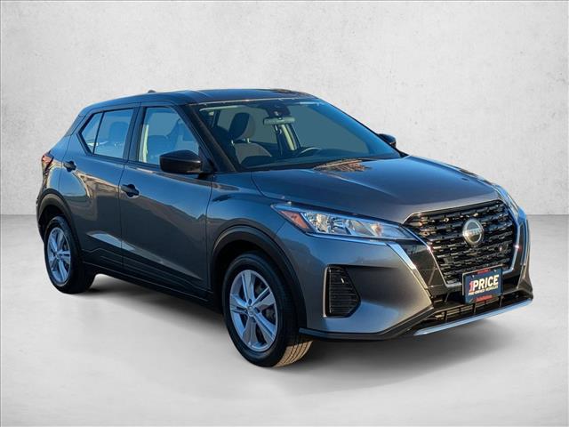 used 2021 Nissan Kicks car, priced at $13,995