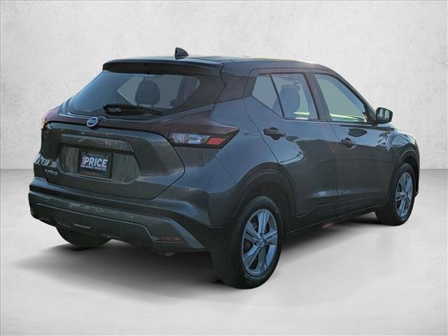 used 2021 Nissan Kicks car, priced at $13,995
