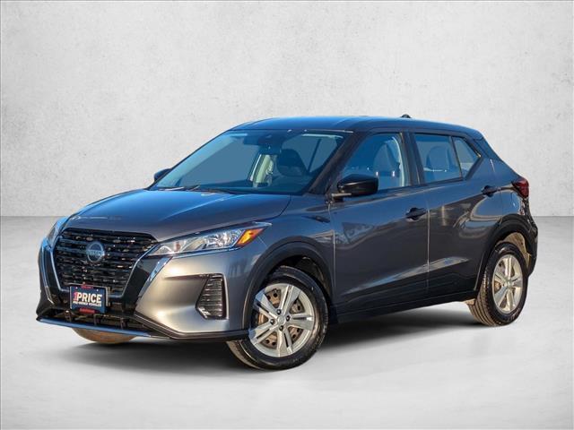 used 2021 Nissan Kicks car, priced at $13,995