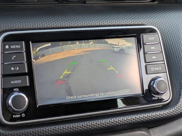 used 2021 Nissan Kicks car, priced at $13,995