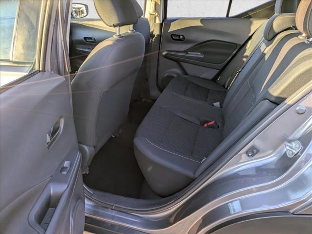 used 2021 Nissan Kicks car, priced at $13,995