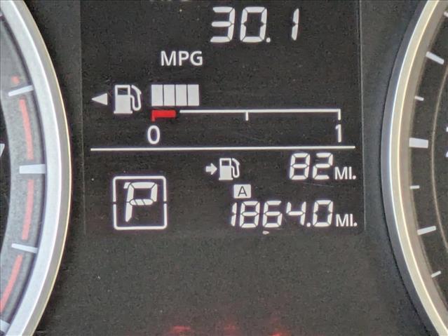 used 2021 Nissan Kicks car, priced at $13,995