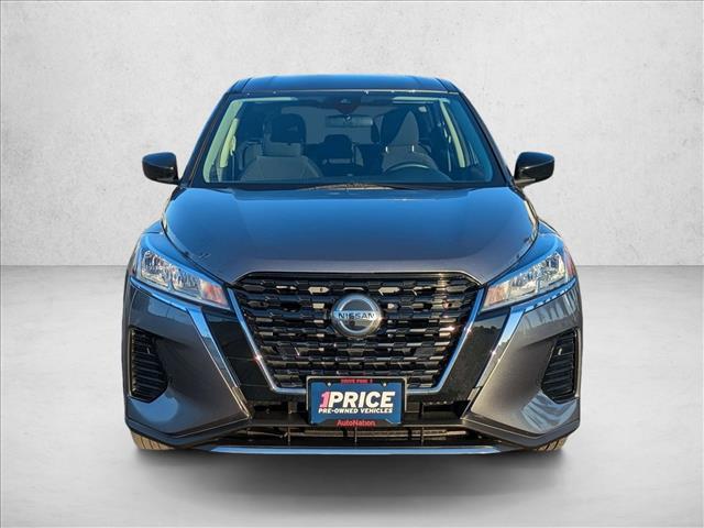 used 2021 Nissan Kicks car, priced at $13,995