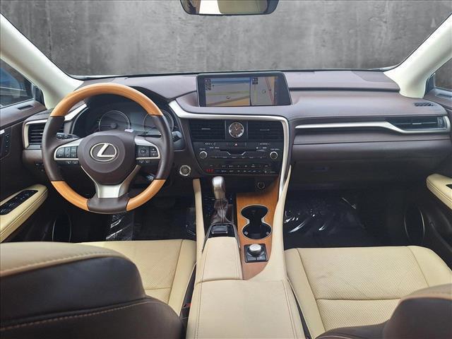 used 2019 Lexus RX 350 car, priced at $24,695