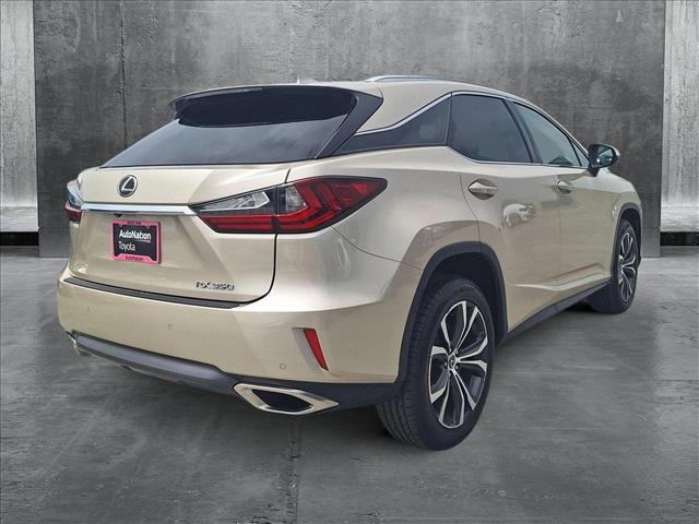 used 2019 Lexus RX 350 car, priced at $24,695
