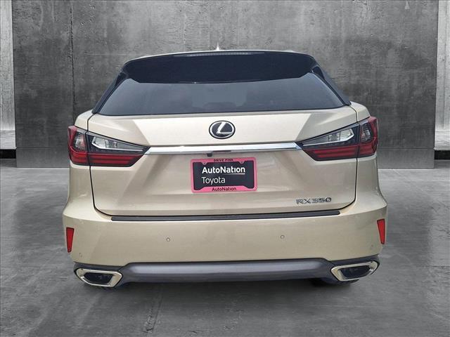 used 2019 Lexus RX 350 car, priced at $24,695
