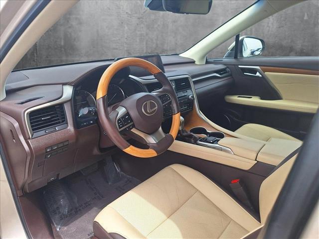 used 2019 Lexus RX 350 car, priced at $24,695