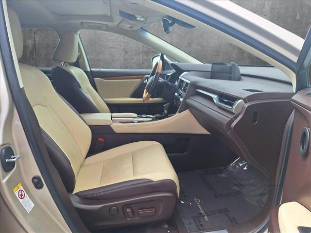 used 2019 Lexus RX 350 car, priced at $23,995