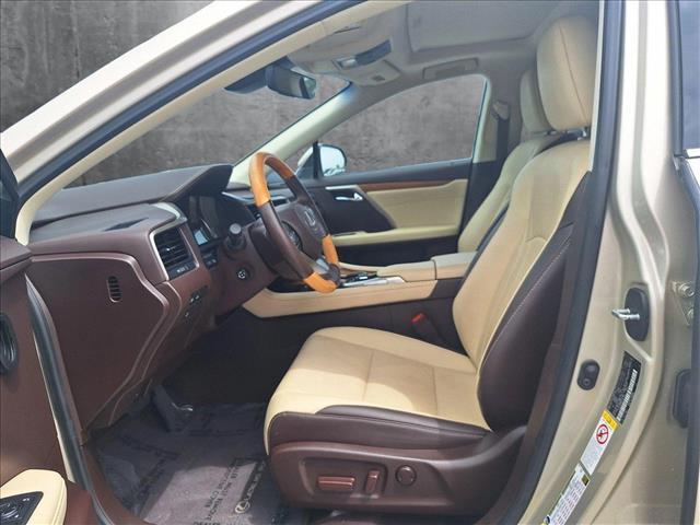 used 2019 Lexus RX 350 car, priced at $24,695