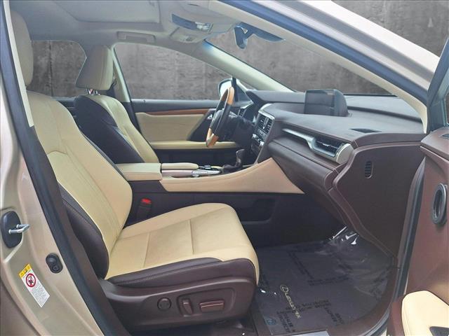 used 2019 Lexus RX 350 car, priced at $24,695