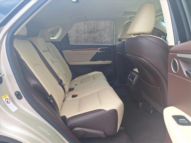 used 2019 Lexus RX 350 car, priced at $24,695
