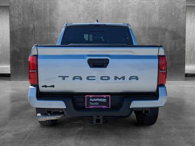 new 2024 Toyota Tacoma car, priced at $51,369