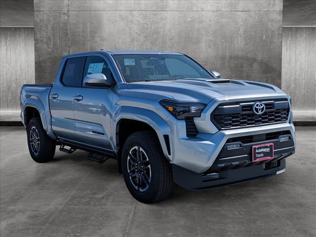 new 2024 Toyota Tacoma car, priced at $51,369