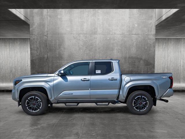 new 2024 Toyota Tacoma car, priced at $51,369