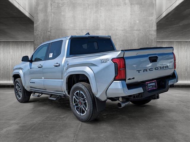 new 2024 Toyota Tacoma car, priced at $51,369